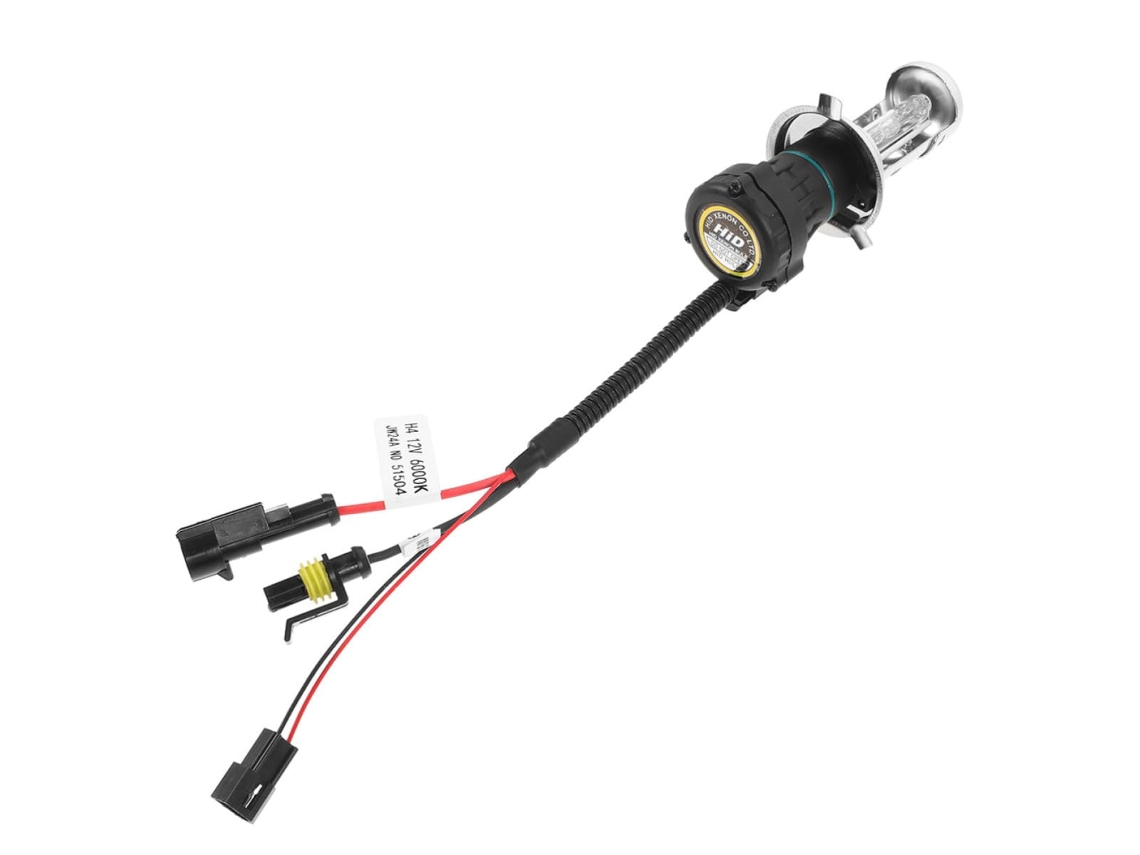 Lâmpada Led Para Farol De Carro, 12v - Para Uso Prático E Funcional