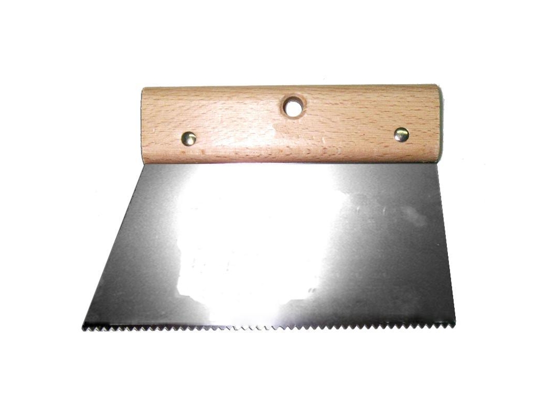 Bahco espatula encolar dentado triangular m-madera 2212 200 mm