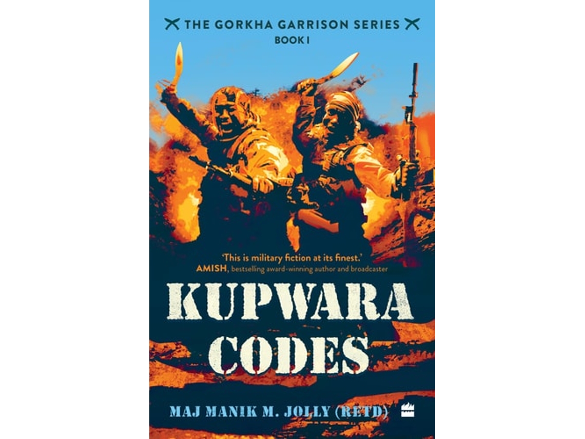 Livro Kupwara Codes De Manik M Jolly (inglês)