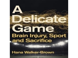 Livro Delicate Game de Hana Walker-Brown (Inglês)