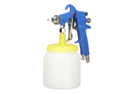 Pulverizador de Tinta Pneumático Aço Inoxidável Primerox