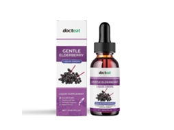 Gotas Sabugueiro Orgânico Oral Natural