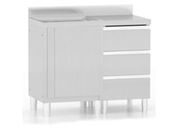 Kitchen Cabinet, Kitchen Cabinets Vidaxl (n/a)