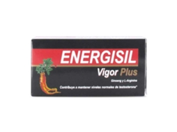 Suplemento Alimentar PHARMA OTC Energisilvigor Plus Ginseng + Arginina (Aipo - 100 g)
