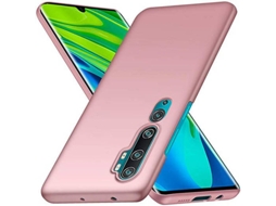 Capa Xiaomi Mi Note 10 Pro SlimShield Rosa