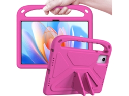 Capa Infantil ZRUXE para Lenovo Idea Tab 11'' 2025 com alça, suporte e eva shockproof | ZRUXE