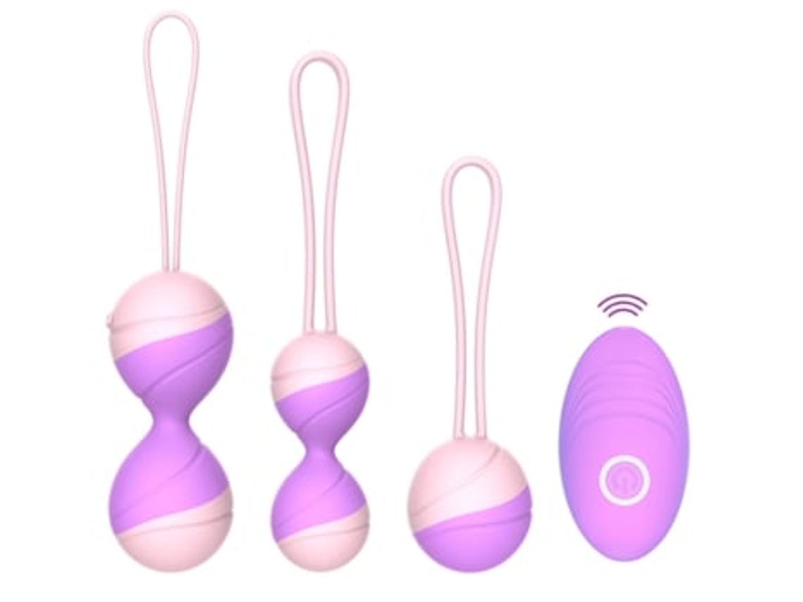 Vibrador TURMIN Cr0416Wqh3 Roxo