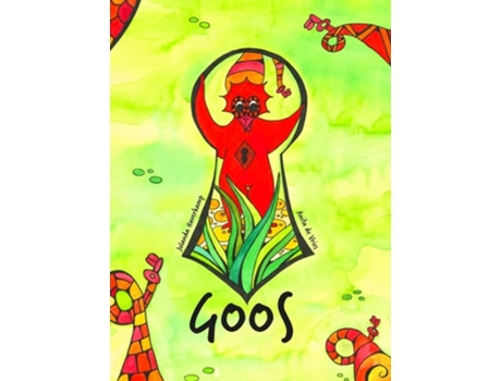 Livro Goos De Jolanda Haverkamp (holandês - Capa Dura)