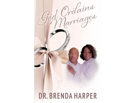 Livro God Ordains Marriages de Dr Brenda Harper (Inglês)