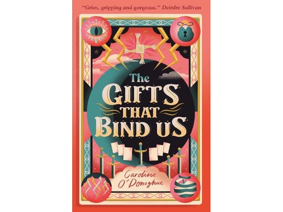 Livro The Gifts That Bind Us de O'Donoghue Caroline (Inglês)