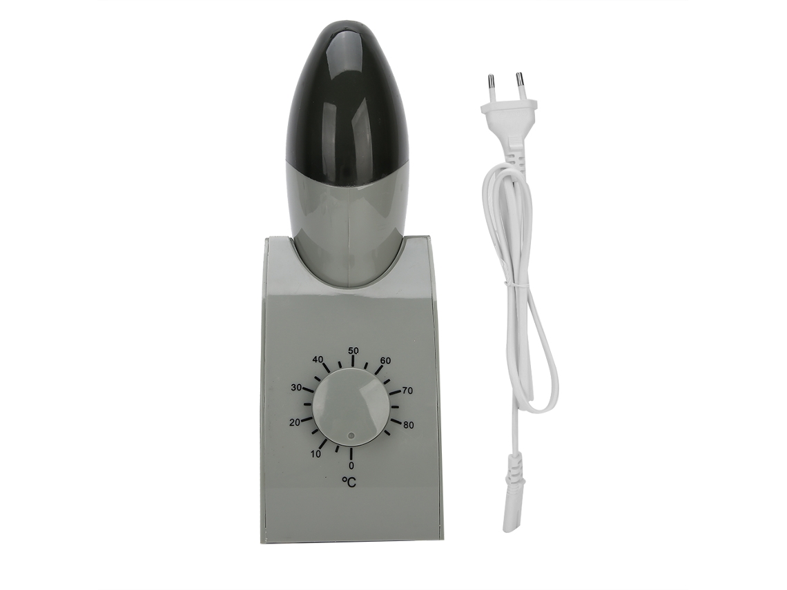 Máquina De Cera Elétrica 35w Para Remoção De Cabelo Para Perna, Axila E Bikinil