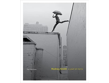 Livro Rodney Smith de Paul Martineau (Inglês - Capa Dura)