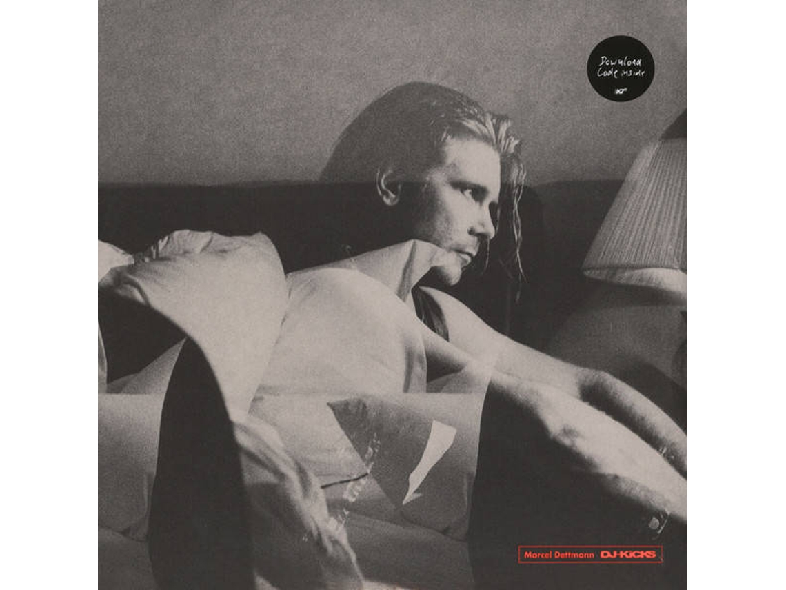 Vinil Marcel Dettmann - DJ-Kicks (1CDs)