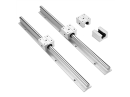 Laxiscreed Rail De Deslizamento Linear Compatível Com Blocos De Apoio