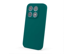 Funda Ultra Suave Con Cubre Cámara para Xiaomi 17 LA CASA DE LAS CARCASAS