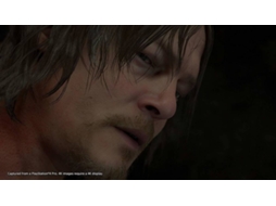 Jogo PS4 Death Stranding (Collector's Edition - M18) Jogo PS4 Death Stranding (Collector's Edition - M18)