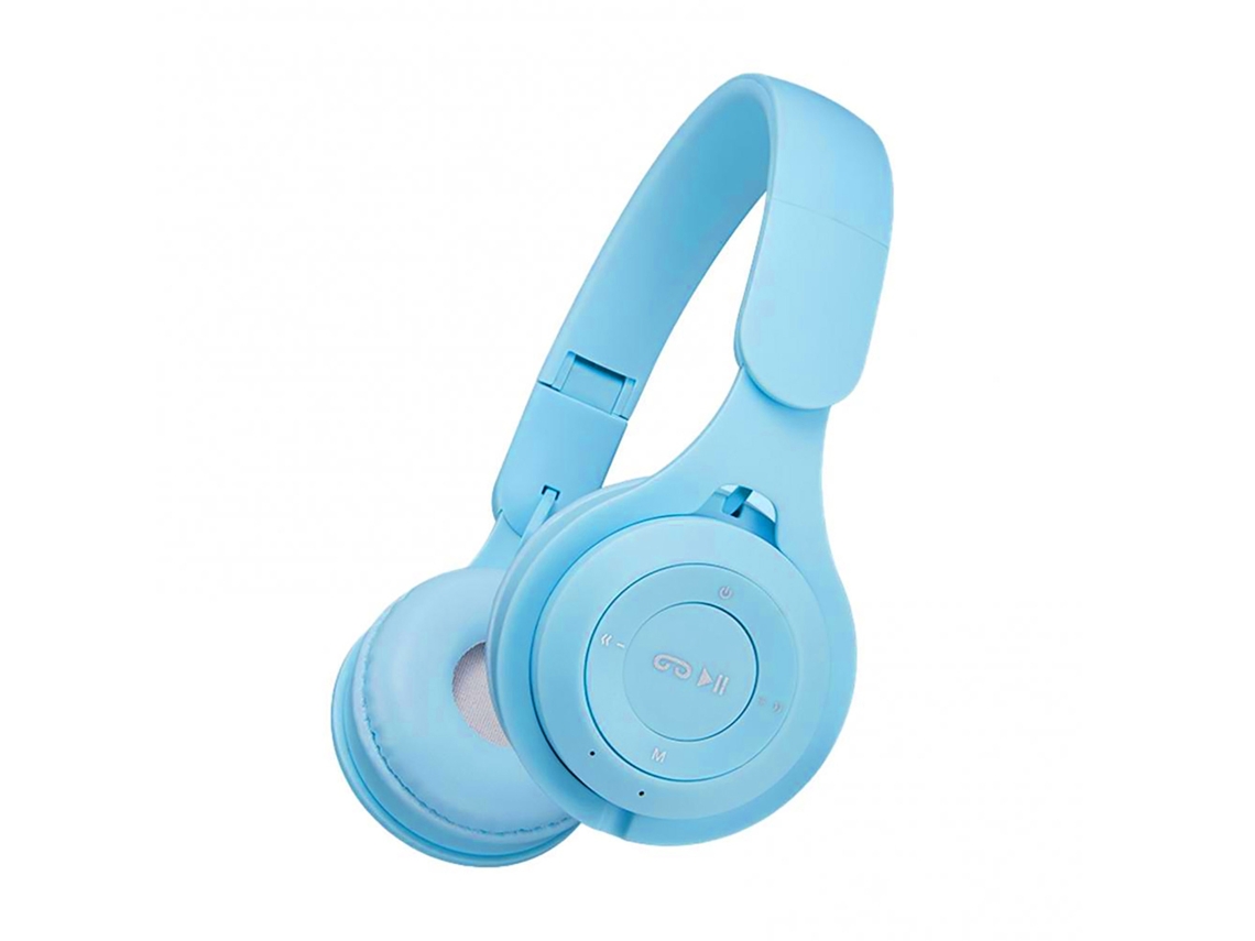 Fone de Ouvido Sem Fio de Alta Fidelidade Redução de Ruído Inteligente Bluetooth Compatível com 5.0 Fone de Ouvido Estéreo para Jogos para Co