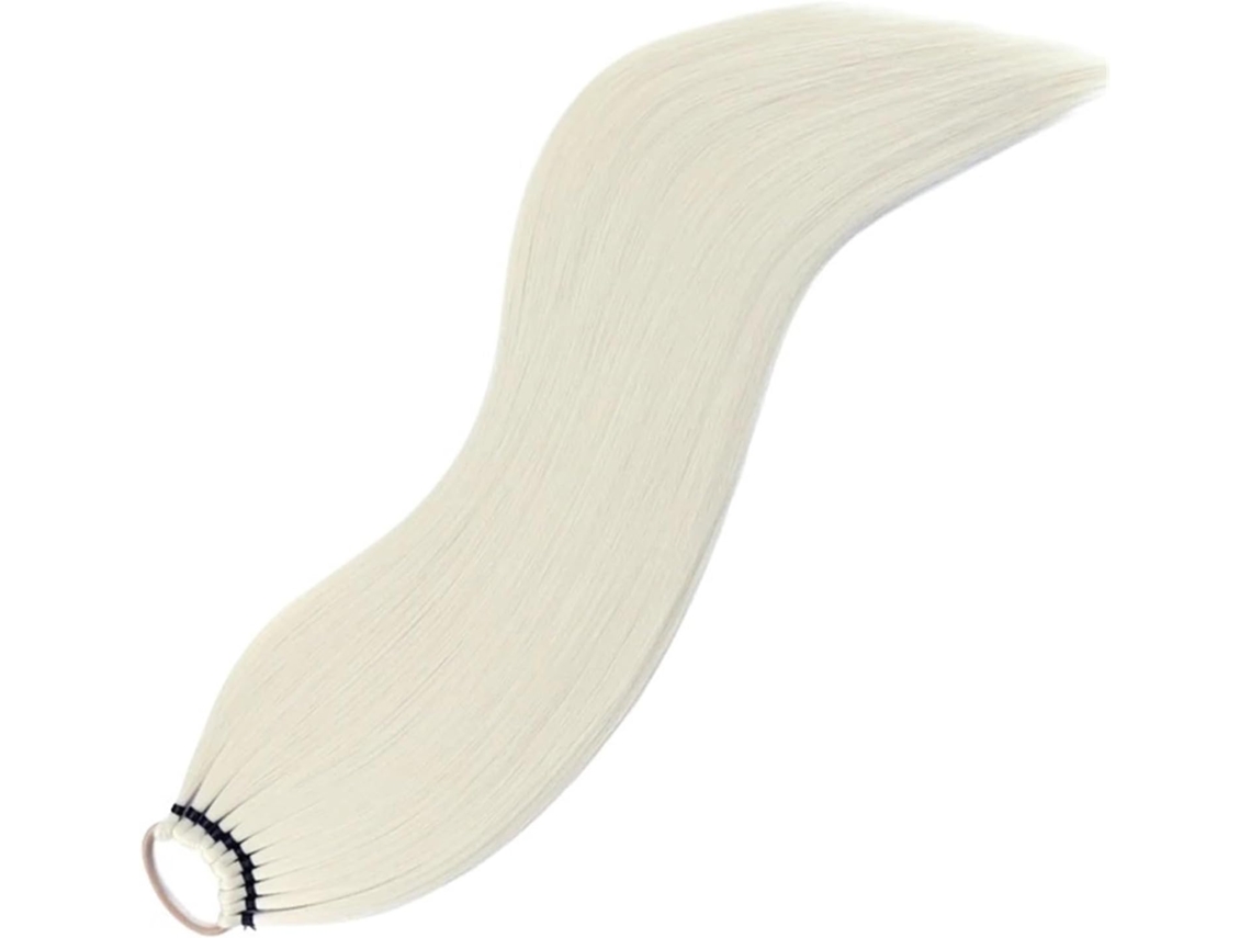 Aplique de Cabelo Sintético com Rabo de Cavalo 60cm SFUSHOS