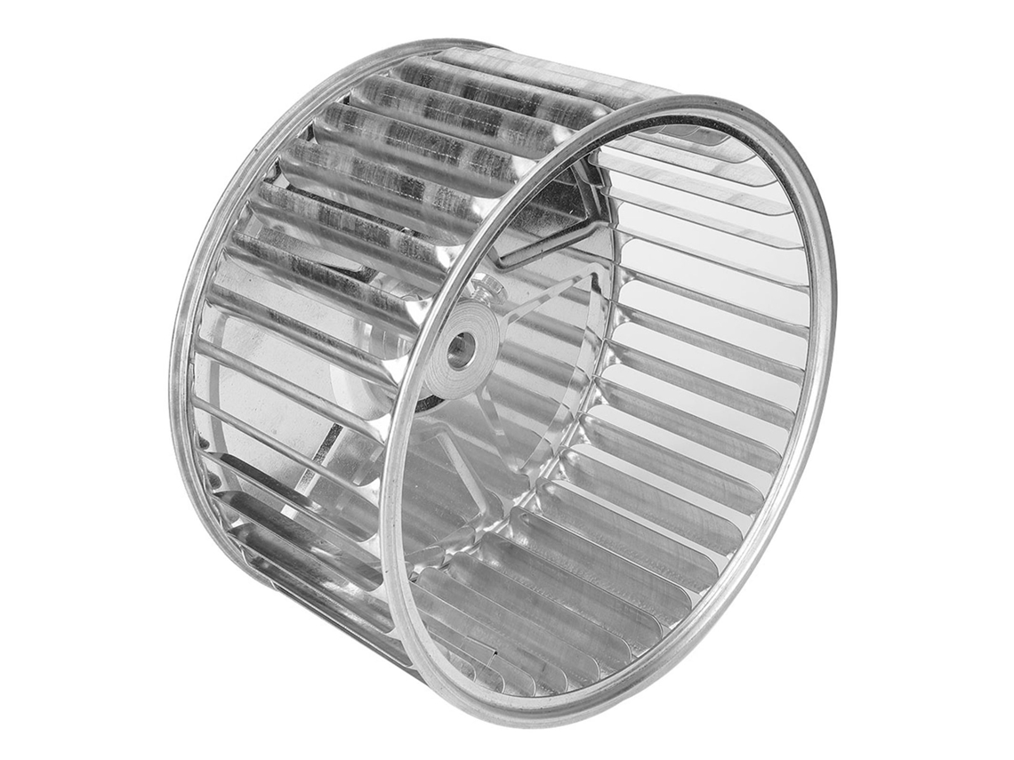 Kit De Substituição De Impelidor Para Ventilador Centrífugo De 9 Polegadas Laxiscreed, Compatível Com Fãs Multi-asa