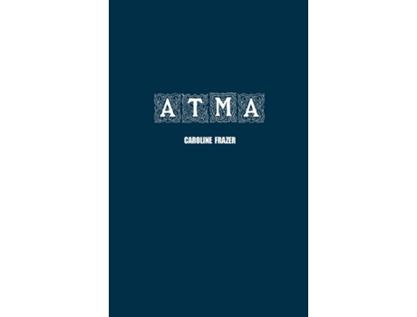 Livro Atma A Romance de Caroline Frazer (Inglês)
