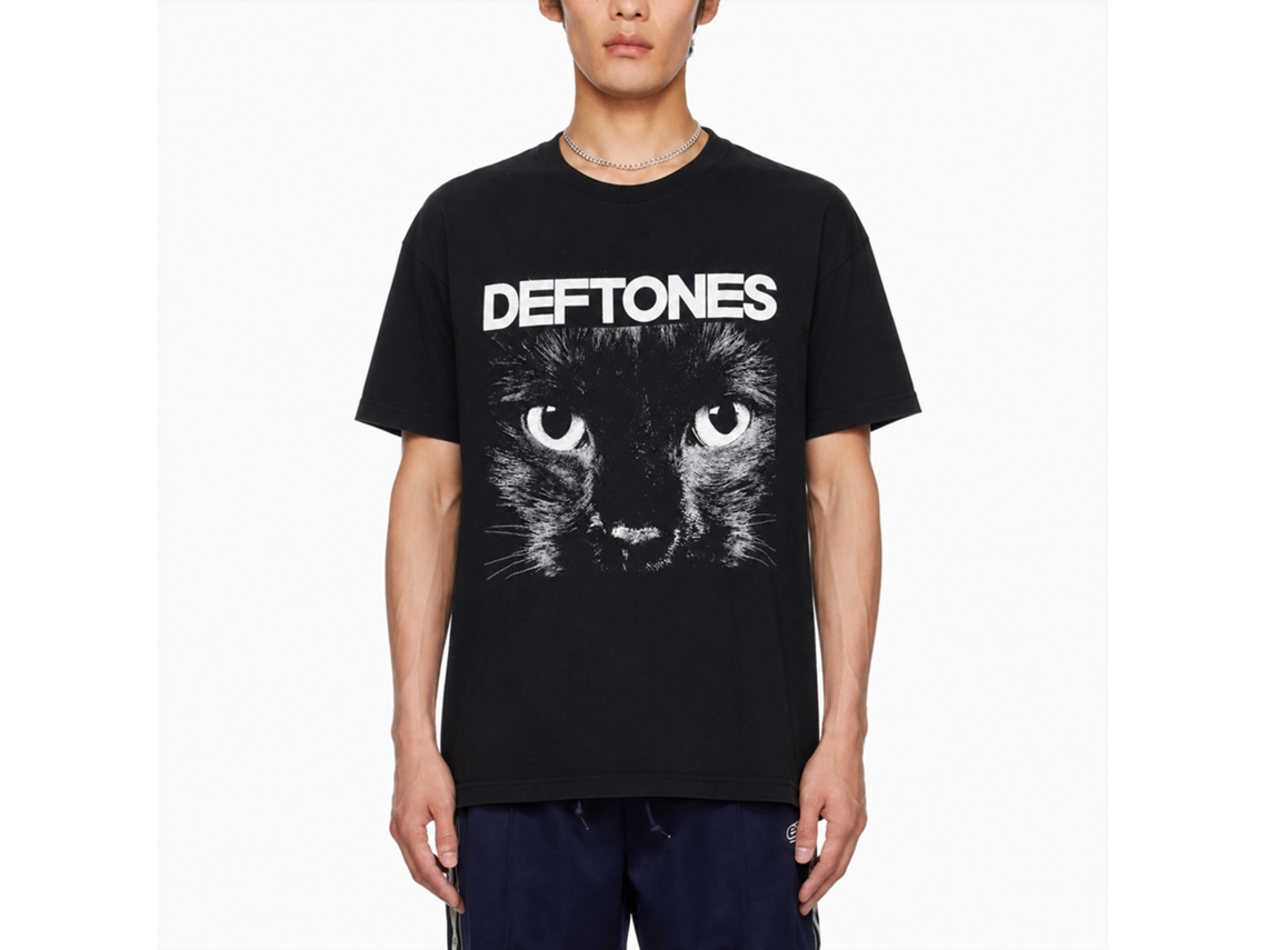 Deftones Sphynx T-shirt Unisex Adults Size:xxl