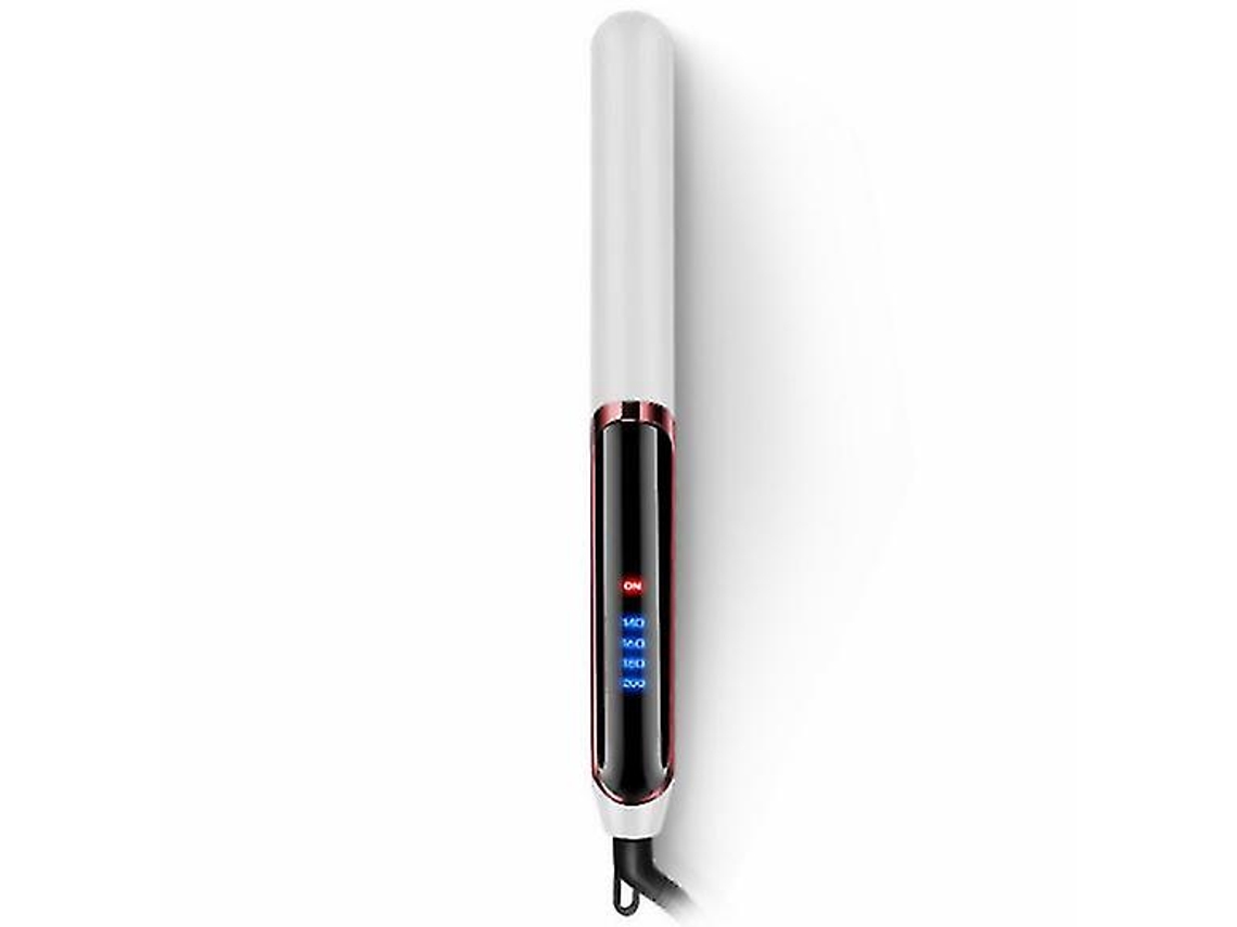 Alisador de Cabelo YIZHOOD Adc284 150 a 200℃ Branco