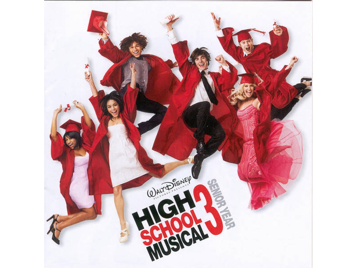 CD High School Musical 3: Senior Year