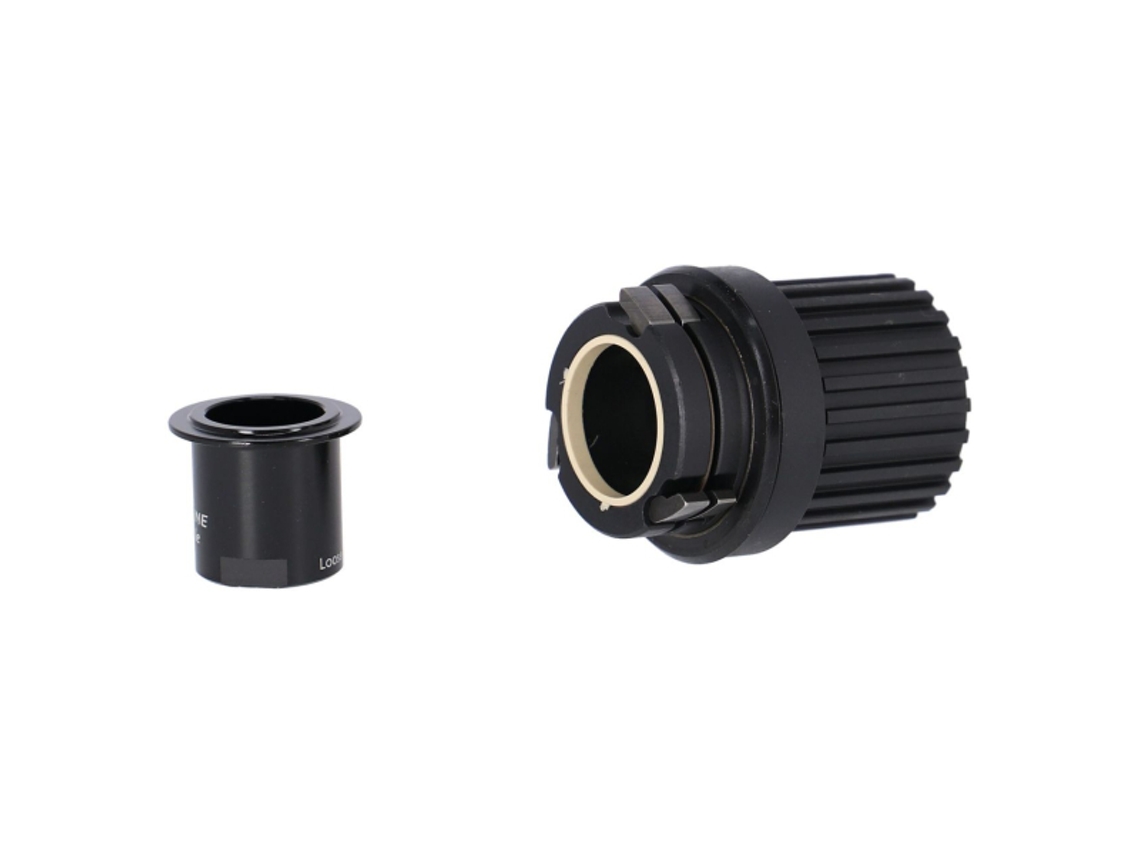 corpo de cassete de 12 velocidades XLC WS-X19 Shimano