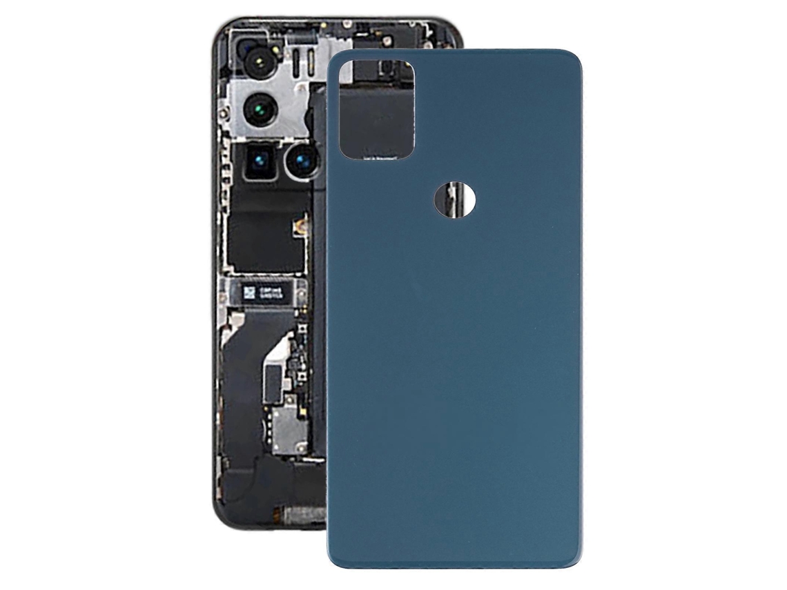 Tampa Traseira De Vidro Da Bateria Para Alcatel 3x 2020 5061 5061k 5061u