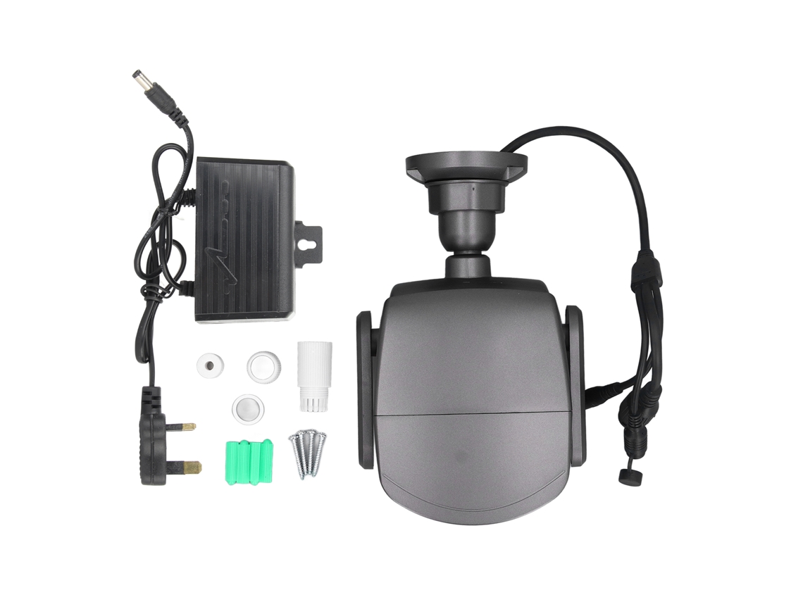 3mp Outdoor Security Camera Hd 1080p Super Wide Angle Fisheye Lens Surveillance Camera For Gate Road LAXISCREED