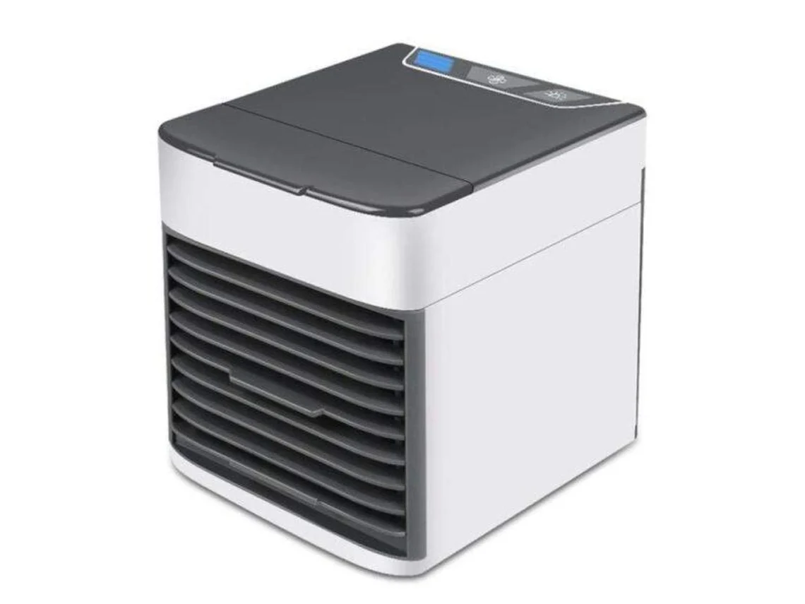 Mini Ar Condicionado Portátil Arctic Air Cooler Ar ventilador de secretaria OnLike 7w 