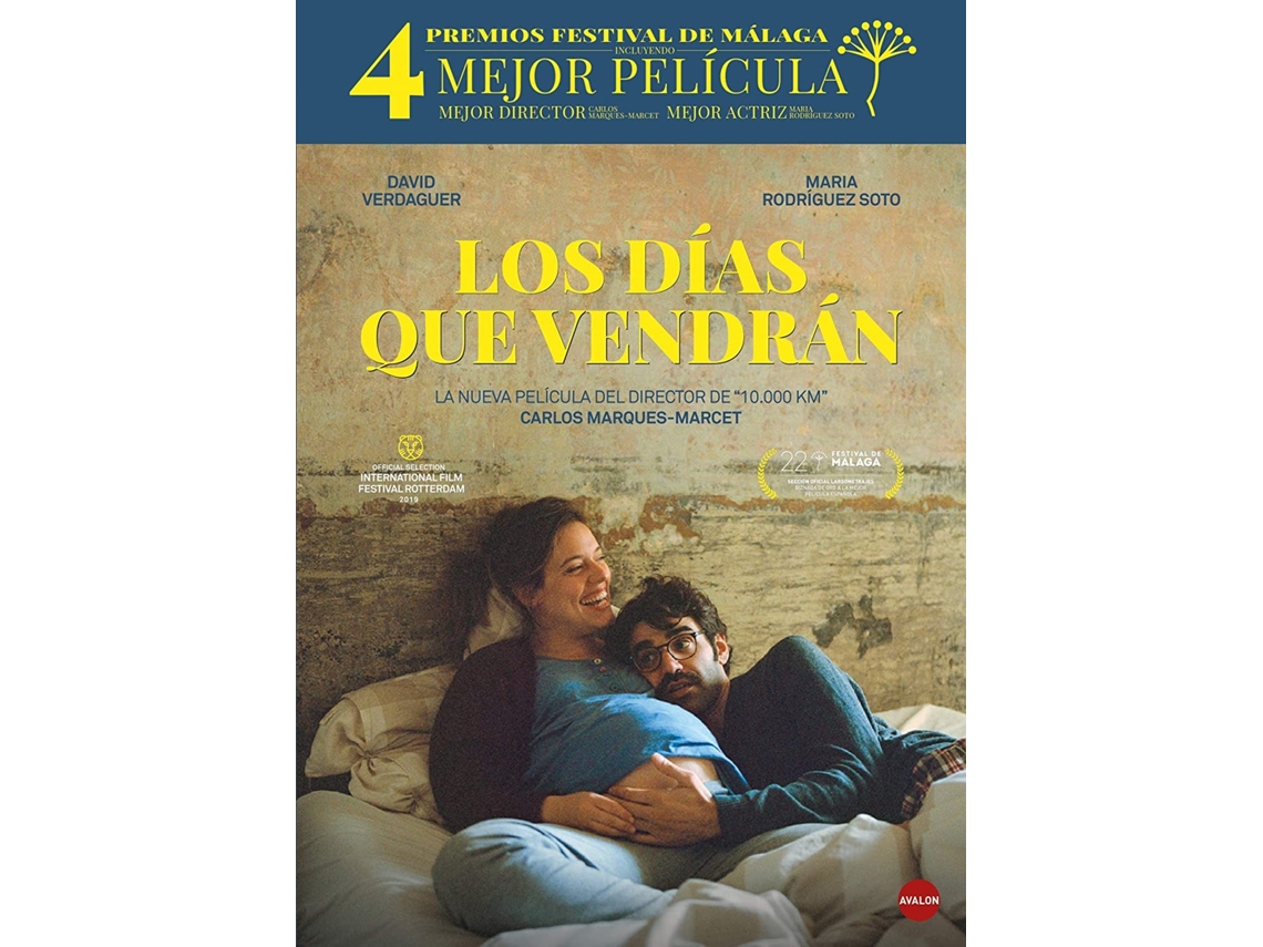 Los Días Que Vendrán (2019)