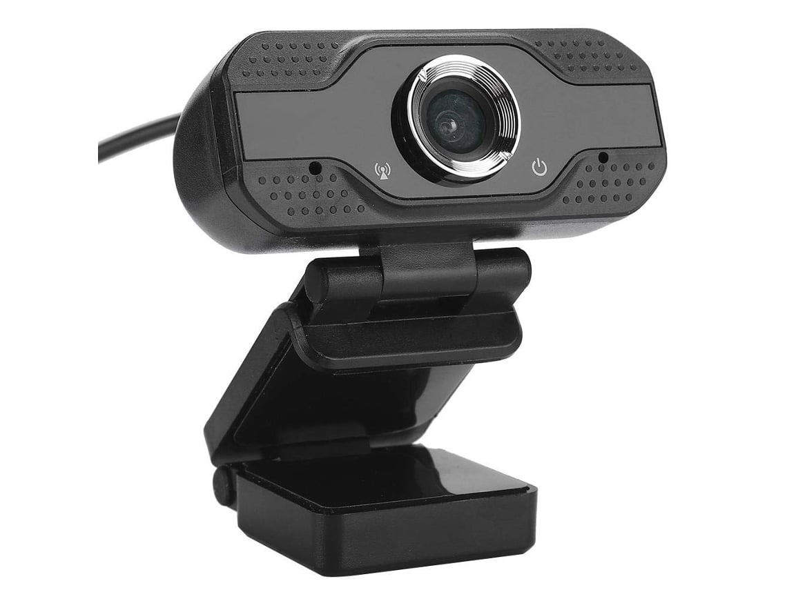 Lurelia Webcam 1080p Com Microfone