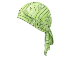 Touca Refrescante Paisley TAISHENGDA