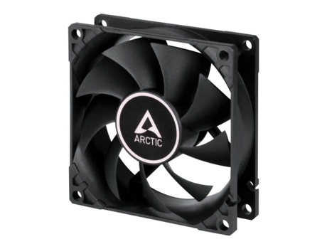 Caixa Acc Arctic F8 Fan 8cm Silent Preto