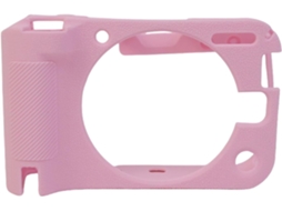 Capa Protetora De Silicone Macio Resistente A Impactos Para Câmera R50v - Acessórios De Proteção Em Silicone