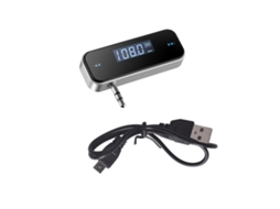 Transmissor Fm Bluetooth Veicular, Mp3, Aux