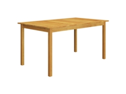 Maison Exclusive - 5 Pcs Conjunto De Jantar Para Jardim Cinzento