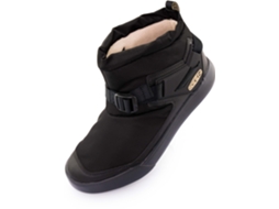 Botas Keen Hoodromeo Mini Pretas Femininas: Conforto e Estilo no Inverno