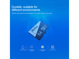 Cartão de Memória Micro Sdxc LAXISCREED 128gb Classe 10