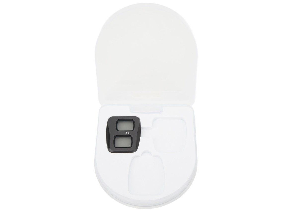 2026 filtro Cpl para Lente de Drone Dji Air 3, Filtro Polarizador de Cámara de Drone