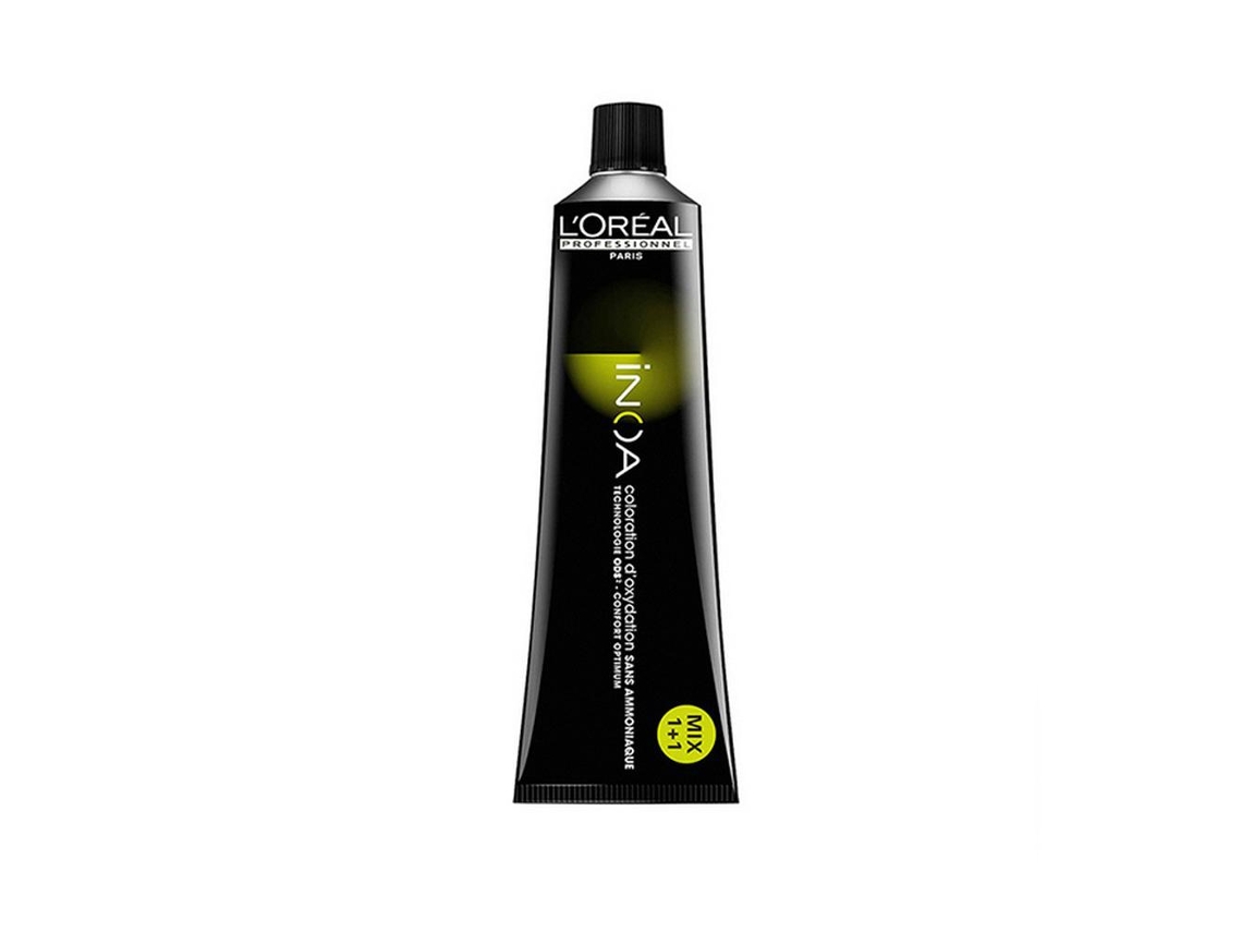 Tinta Permanente Inoa Color LOreal Professionnel Paris N.º 7.3 60 G