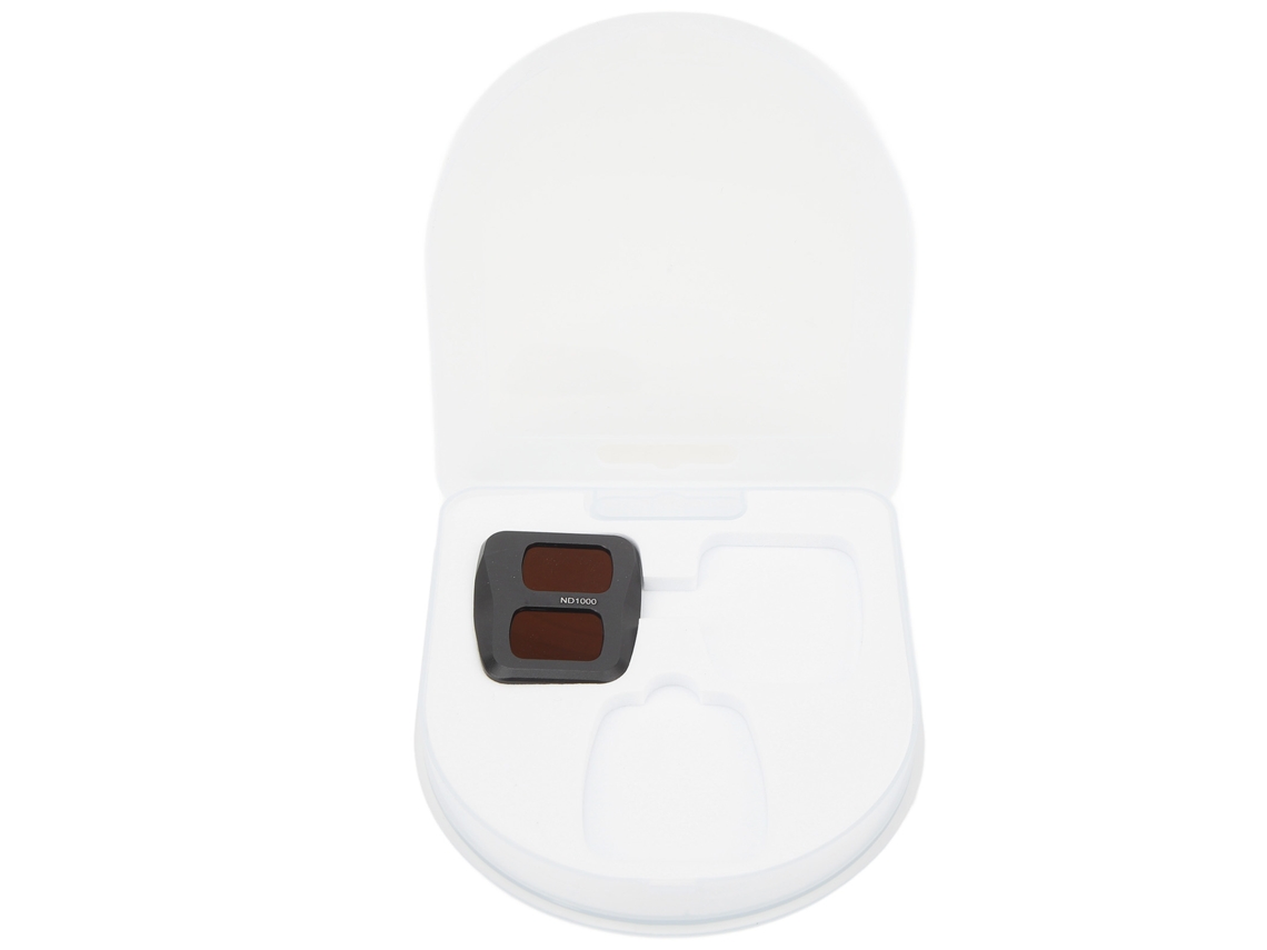 Filtro ND1000 2026 para Drone Air 3, Filtro de Densidade Neutra, Acessório para Lente de Drone, Vidro Óptico Multirrevestido HD