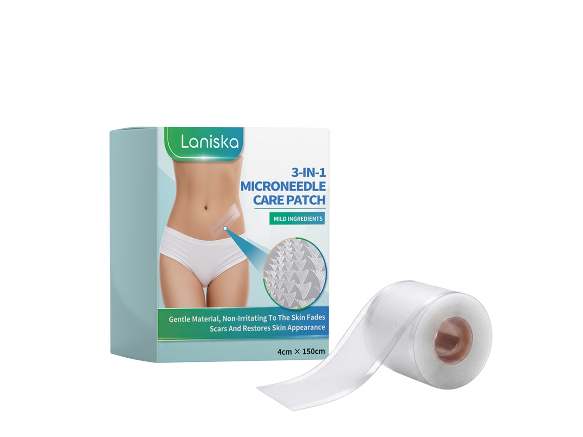 Parche Microneedles Radiante Cuidado Suave Pele