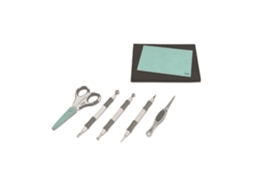 Kit de ferramentas para escultura em papel Sizzix - Sizzix cor