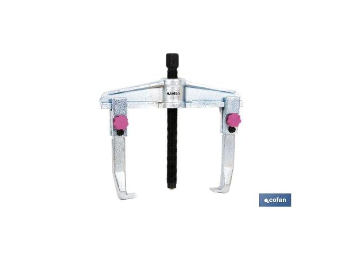Extractor universal 2 garras 25-80