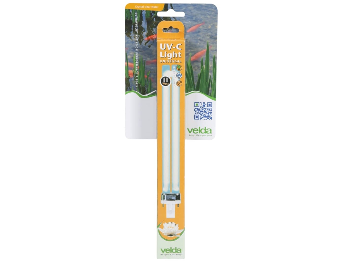 Velda Lâmpada  UV-C PL 11 W