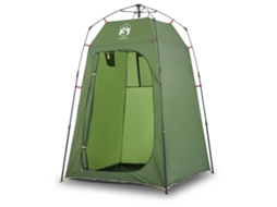 Privacy Tent, Privacy Tents Vidaxl Verde Poliéster (n/a)