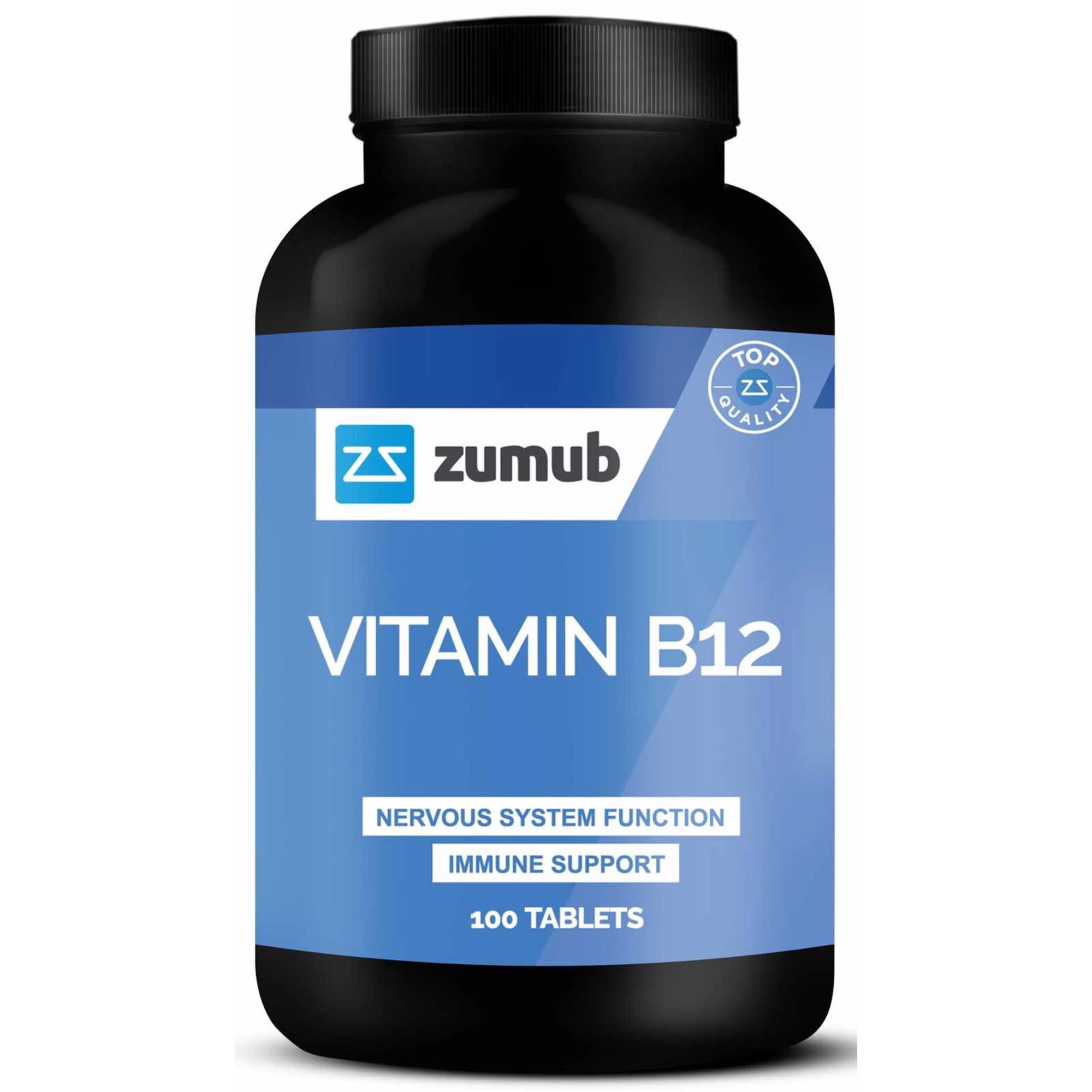 Vitamin B12 Nervous System