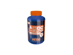 Suplemento Alimentar MEGA PLUS Acido D - Aspartico 120 Cápsulas